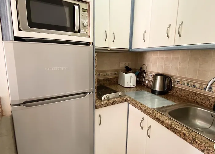 Apartment Plaza Cavana Nerja