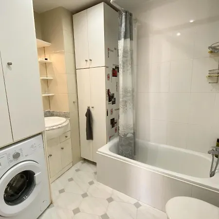 Apartmán Plaza Cavana *