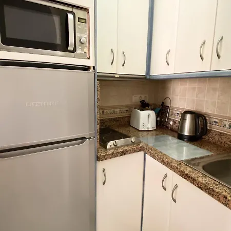 Apartmán Plaza Cavana Nerja